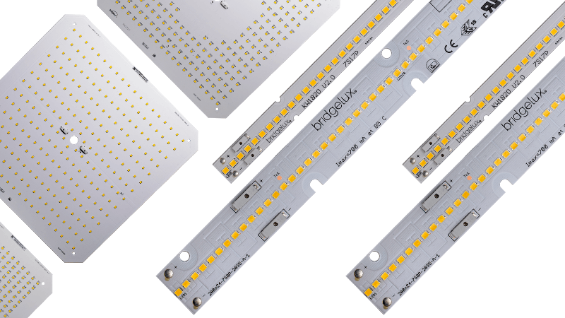 Светодиоды Bridgelux